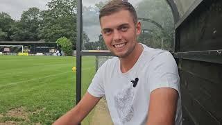 Pre Game with Jack Tutton  PSF - North Leigh v Woodley United