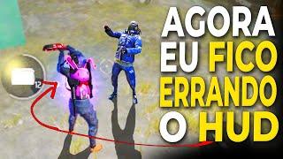 a MOVIMENTAÇÃO no FREE FIRE NUNCA MAIS SERÁ a MESMA depois da Atualização...