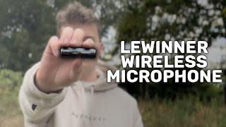 Lewinner Wireless Microphone | Budget Wireless Microphone Review 2021