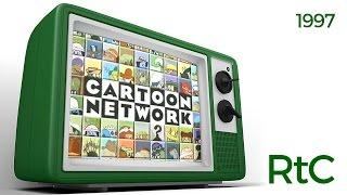 Cartoon Network Australia - On-Air Presentation (1997)