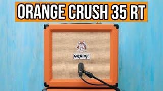 Orange Crush 35 RT - BEST COMBO UNDER $300?