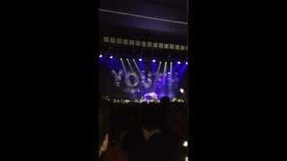 Colton Avery - Human Nature live in Bern