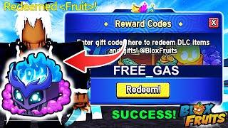 ALL NEWEST BLOX FRUITS CODES FOR MARCH 2025!