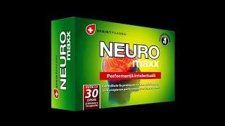 Neuromax - pentru cresterea performantei intelectuale