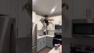 Cooking with Geno be !! #shorts #dance #cooking
