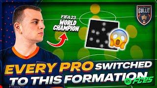 EA FC 25 - 4-4-1-1 Formation Guide: Play Like A Pro