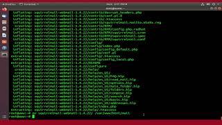 How To Install SquirrelMail with Postfix Dovecot On Ubuntu 18.04 LTS