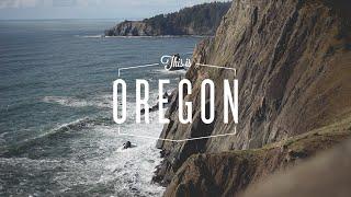 THIS IS OREGON