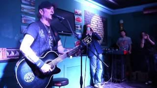 Артур Беркут - Свет былой любви (Калуга, Harat's Pub, 29.03.2015)