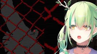 Fauna and the bird jumpscare (Faith: The Unholy Trinity)  [Hololive/clip]