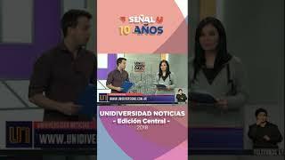 Unidiversidad Noticias - Edición Central (2018) #señalu  #uncuyo #universidadpúblicaygratuita #tv