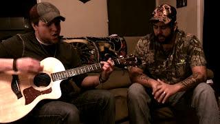 The Truth | Jason Aldean | The Band Steele (Live Acoustic Cover)