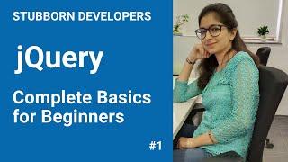 jQuery basics | jQuery tutorial for beginners in Hindi 2021