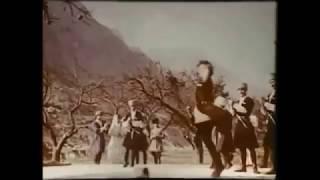 Ансамбль "АЛАН" Хаджисмела Варзиева_Фрагмент фильм "Фарн".