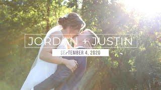 Jordan + Justin | Wedding Highlight Film