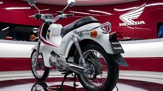 2024 Honda Super Cub Review: ALegend Reborn!