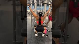 Quick Back workout women  #f4 #motivation #f4athletics #backworkout #backexercise #backexercisewomen