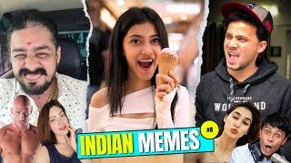 Dank Indian Memes #8 | Indian memes | Indian Memes Compilation | Memehub.