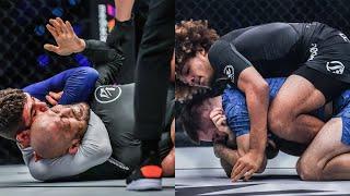 NASTIEST Submission Grappling Finishes Of 2022! 