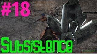 Subsistence#18 В пещеру за кристаллами!