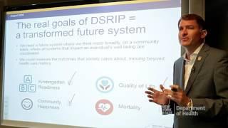 NYS DSRIP Whiteboard -  An Eye toward the Future