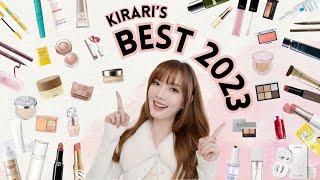 Kirari's BEST 2023  Favorite Skincare & Make Up | Kirarista