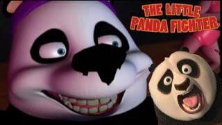 The Little Panda Fighter is a Horrific Nightmare