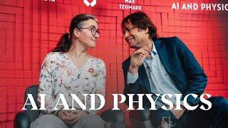 AI and Physics | AI House Davos 2025