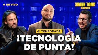 Eventos sin filas y un call center 100 % automatizado | Temporada 6 | Shark Tank Colombia