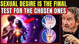 THIS SEXUAL DESIRE IS A TEST FOR THE CHOSEN ONES MARKED WITH THE LETTER M AND THE CRESCENT MOON