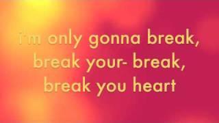 Break Your Heart Taio Cruz w/ lyrics and download link