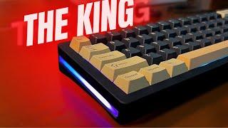 $100 Wireless + Aluminum! YUNZII AL71 Trimode Aluminum 60% Mechanical Keyboard!