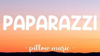 Paparazzi - Lady Gaga (Lyrics) 