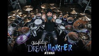 Mike Portnoy's New "Dream Monster"
