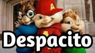 Luis Fonsi - Despacito - Chipmunk Music