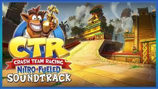 Crash Team Racing: Nitro-Fueled Soundtrack -Papu´s Pyramid