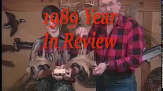 1989 Fred Trost's Michigan Outdoors Year In Review