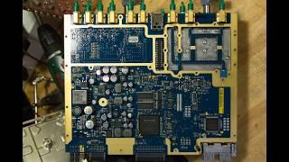 Ericsson RBS3202 1800MHz Radio Base Station teardown