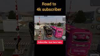 bus accident with jimkki   || KIKV gaming