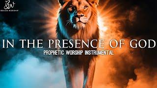 Powerful prophetic music: In the presence of God