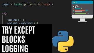 How to Catch Exceptions, Format Logger's Time and Write a Log in Python - Python Logger Tutorial