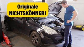 Werkstatt behauptet Motorsteuergerät defekt.. (wie kann man so wenig Plan haben??)