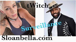 tWitch -Surveillance-Stephen tWitch Boss - caught in spying