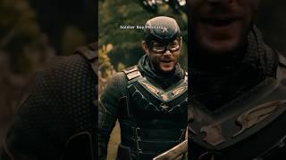 Jensen Ackles as Soldier Boy might be our Roman Empire | The Boys