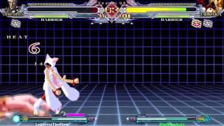 BBCS: LargettoTheSlow (VK) vs. RinHara5aki (TK)