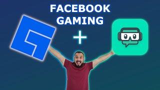  ¿Cómo HACER tu PRIMER STREAM en Facebook Gaming en 2022? | STREAMLABS 