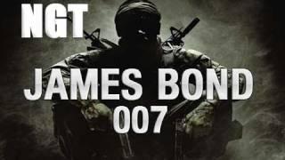 NEW! James Bond in Black Ops! NGT Exclusive