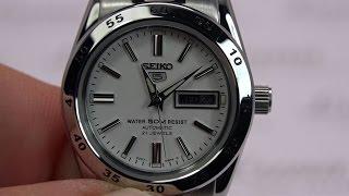 Seiko Damenuhr Automatik SYMG35K1