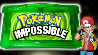 How I Beat the Impossible LeafGreen Nuzlocke