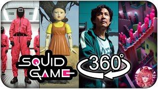 Squid Game: The 360º VR Experience